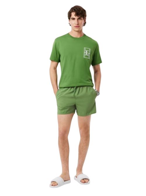 MH627037I VERDE lacoste | MH627037I VERDE